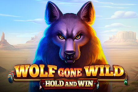 Wolf Gone Wild Hold & Win